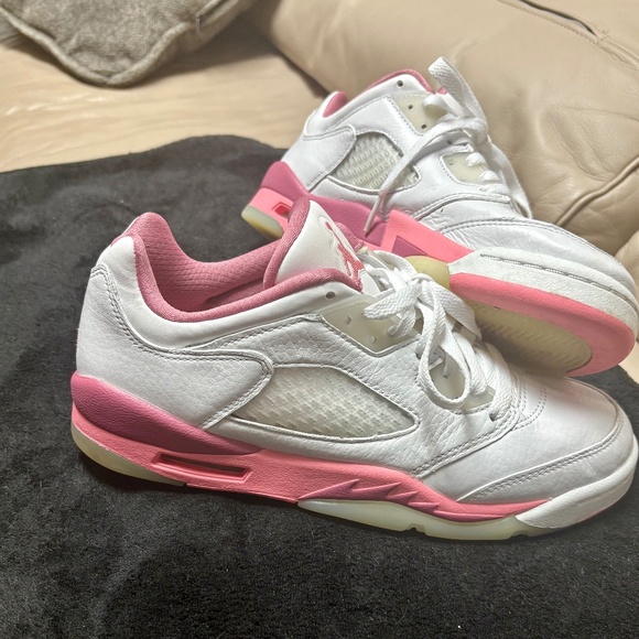 Air jordan 5 retro low woman’s 8 - Picture 1 of 8